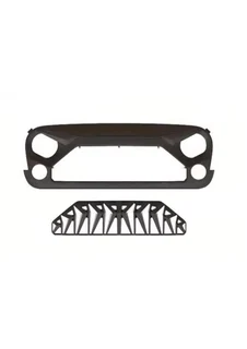 New Gladiator Grill Replaceable Mustang Mesh