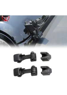JK OE Hood Latches