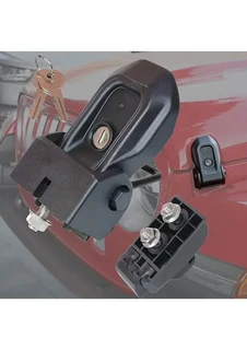 JL Side Hood Lock with Key