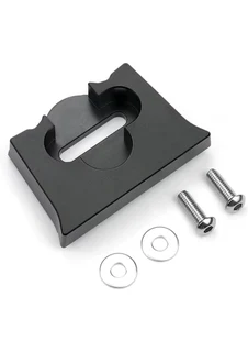 JK Tailgate Limiter Tailgate Latch Stopper (Steel)