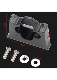 JK Tailgate Limiter Tailgate Latch Stopper (Steel)