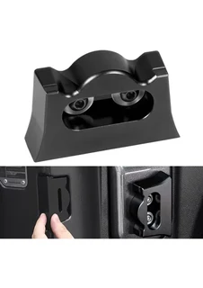 JL Tailgate Limiter Tailgate Latch Stopper (Steel)