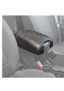 JK Center Console Cover - Armrest Cover for 2011-17