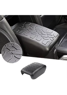 JL Armrest Covers Center Console Cover For JL 2018-23