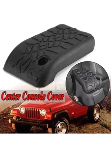 TJ Armrest Covers Center Console Cover For TJ 97-06