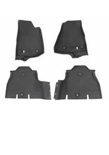 JL 4-Door Floor Mats