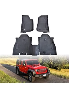 JL 4-Door Floor Mats