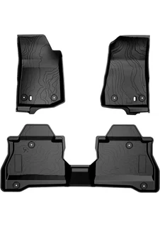 JT Gladiator Floor Mats