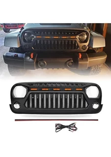 Monster 1 LED Grille