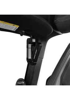 JK CNC Aluminum Armor A-pillar Grab Handle - Black (Pack of 2)