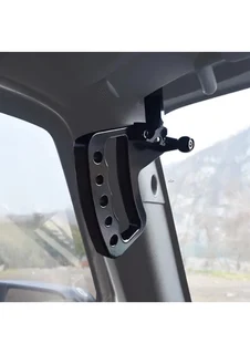 JK Aluminum Front Loop Grab Handle - pair