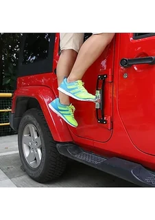 JK/JL Door Hinge Foot Step - piece