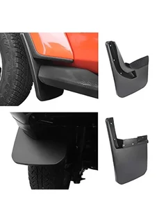 JL Front &amp; Rear Mud Flaps