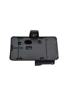 JK License Plate Holder