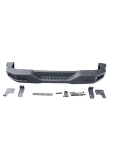 JK Rubicon 10th Anniversary Rear Bumper (Aluminum)