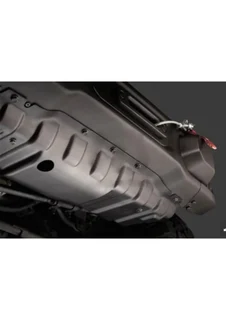 JK Skid Plate for Rubicon 10th Anniversary Front Bumper