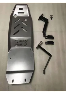 JL Engine &amp; Transfer Case Skid Plate