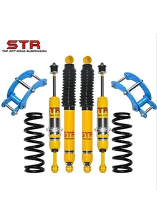 Hilux Revo 2" Lift Kit (60mm Shock Body)