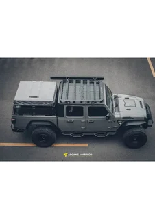 AW Gladiator JT (heavy) Roof Rack
