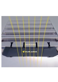Storm Roof Platform -Wind Deflector