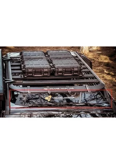 Storm Roof Platform -Wind Deflector