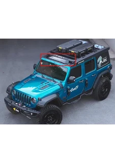 Storm Roof Platform -Wind Deflector