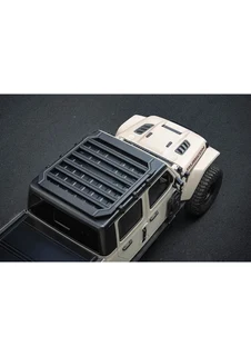 JT Roof Rack - Aluminum Alloy