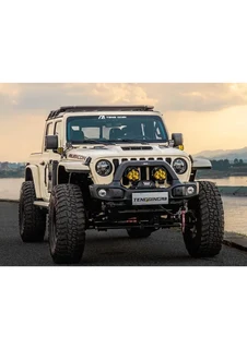 JT Roof Rack - Aluminum Alloy