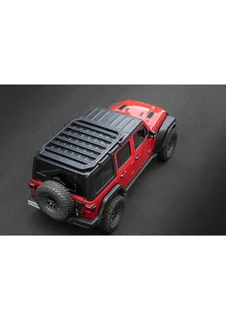 JL 4-Door Roof Rack - Aluminum Alloy