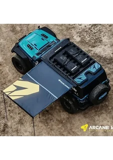 Aw Hardcore Awning (vinyl Version)