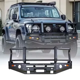 Tank300 TQ Bull Bar Front Bumper (Steel)