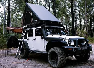 Motop Roof Top Tent MT-120 V4