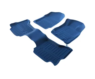 Ford Ranger (2012-2022) Rubber Mats