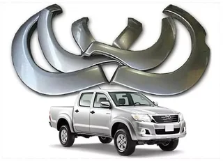 Hilux 2009-12 Vigo Oe Style Fender Flare - Matte Black