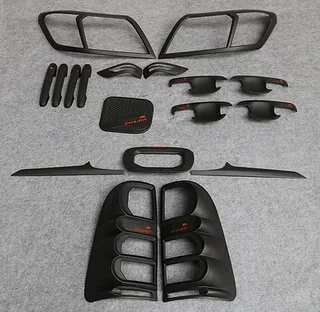 Hilux Vigo Exterior Cover Kit