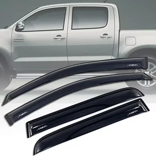 Hilux Vigo Rain Shield Wind Deflector