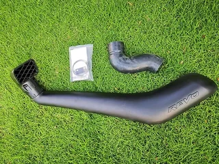 Toyota-Hilux Revo Snorkel