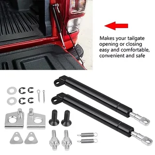 Hilux Vigo Tailgate Gas Strut Damper Easy Stand