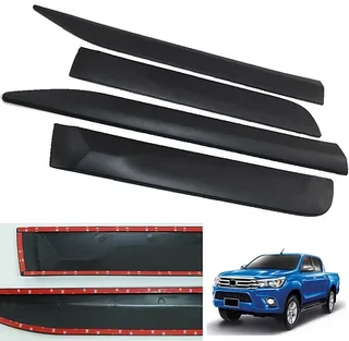 Hilux Revo Body Cladding