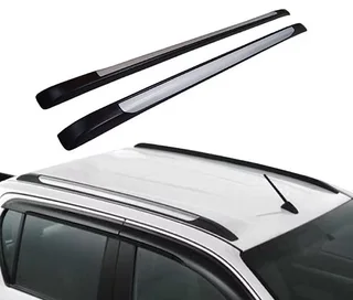 Hilux Revo Stick-on Roof Racks (2015-ON)