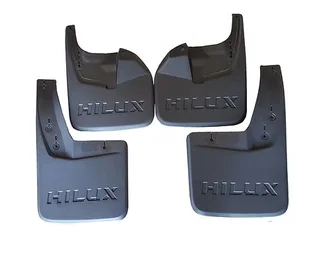 Toyota Hilux Revo Mud Flap