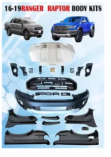 Ranger To Raptor Body Kit