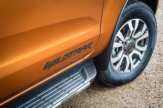 Ford Ranger Side Steps for T6/ T7/ T8 2012-2021