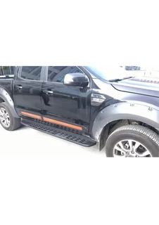 Ford Ranger Raptor Side Steps for 2012-2021