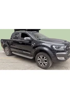Ford Ranger T7 Raptor Wheel Arches/ Fender Flare