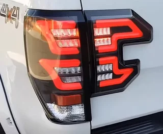 Ford Ranger 2012+ Led Performance Tail Lights With Sequential Indicators