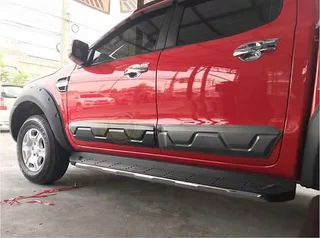 Ford Ranger Body Cladding Door Moulding Cover