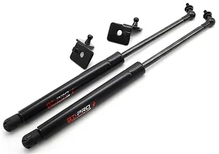 Everest Ranger Bonnet Hood Damper