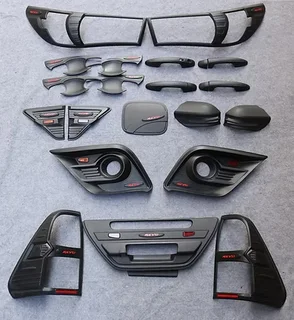 Exterior Cover kits for Ranger T6