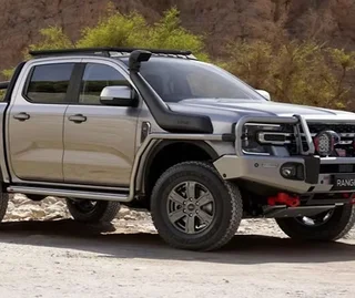 Ford Ranger T9 (2022+) Snorkel